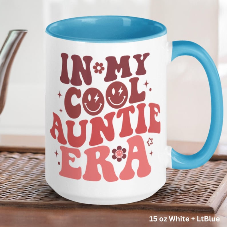 Zehnaria Mug