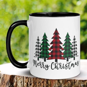 Christmas Gifts, Christmas Tree Mug, Christmas Mug, Merry Christmas, Holiday Mug, Christmas Coffee Mug, Christmas Gift Ideas, Winter Mug 027