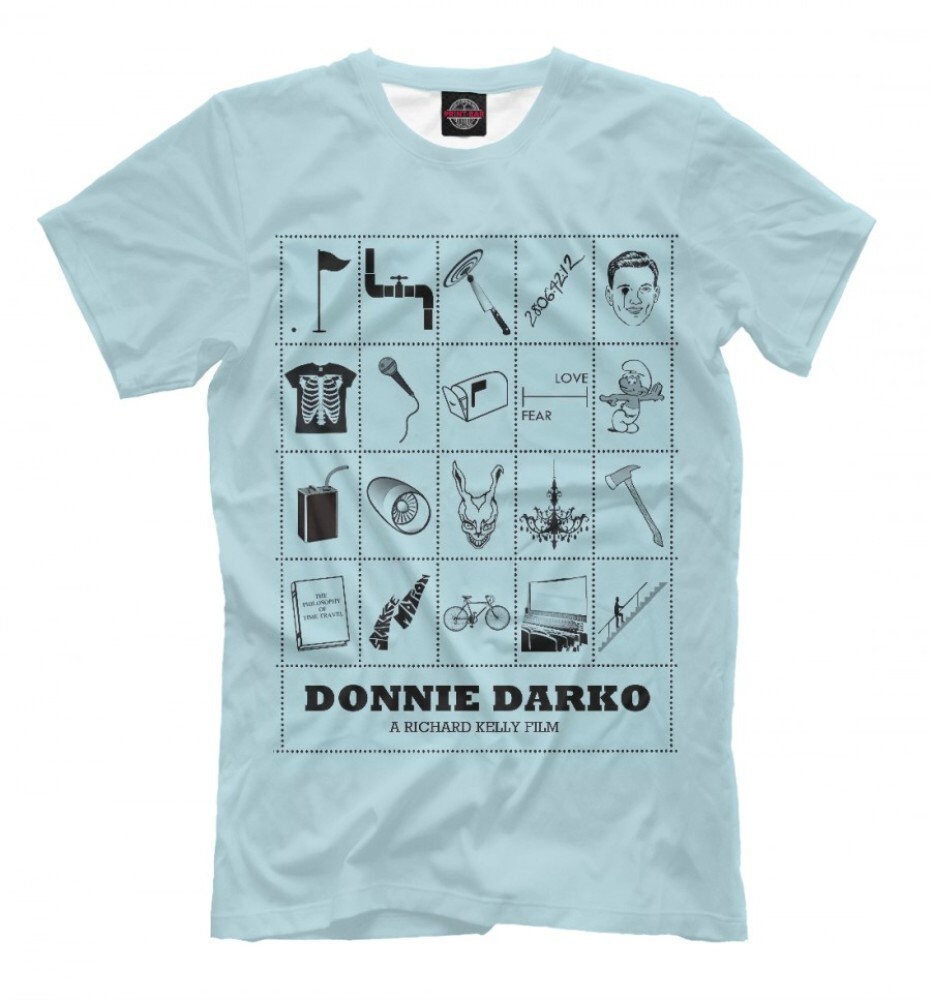 donnie darko shirts