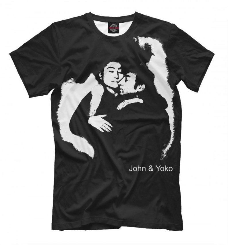 john and yoko t shirt