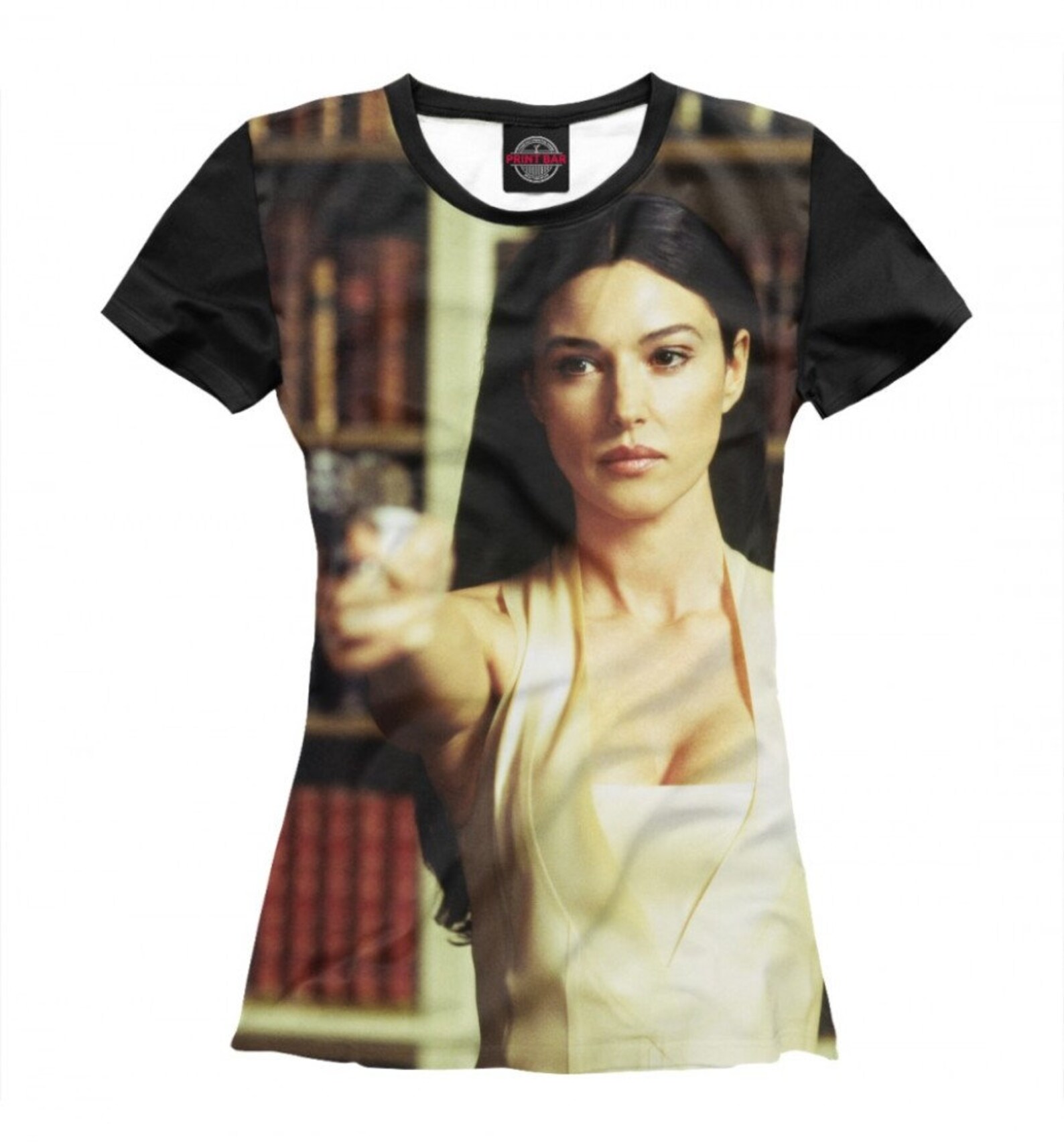 monica bellucci t shirt