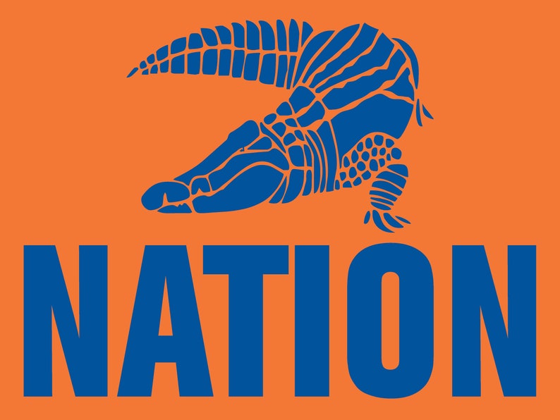 Football Fan Yard Signs