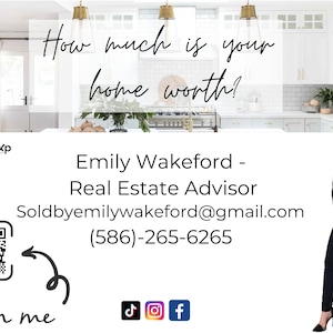 CMA Box Template, CMA, Custom cma, Realtor marketing, Listings, Real estate agents, Keller williams, EXP Realty, Real estate, Home value