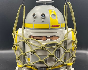 Arnés de droide Droid Depot de la serie C de Star Wars Galaxy's Edge