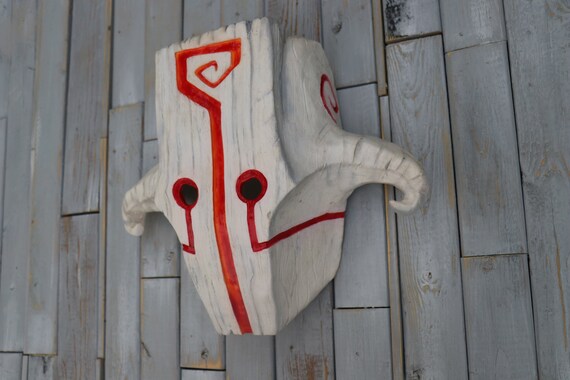 Dota2 Juggernaut Mask