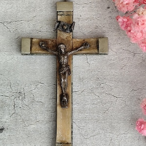 pectoral cross souvenir of mission