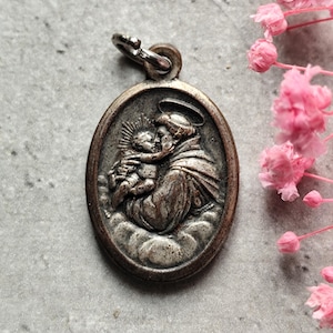 St. Anthony of Padua medal