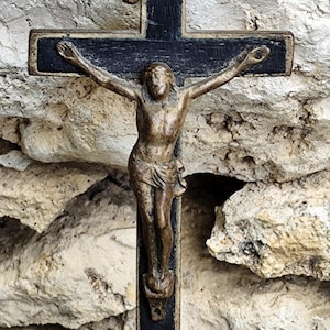 rare pectoral cross