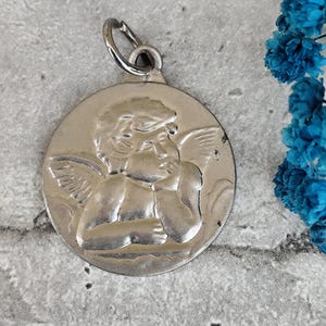 Ange Raphaël medal