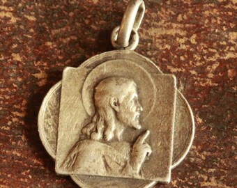 rare médaille de communion