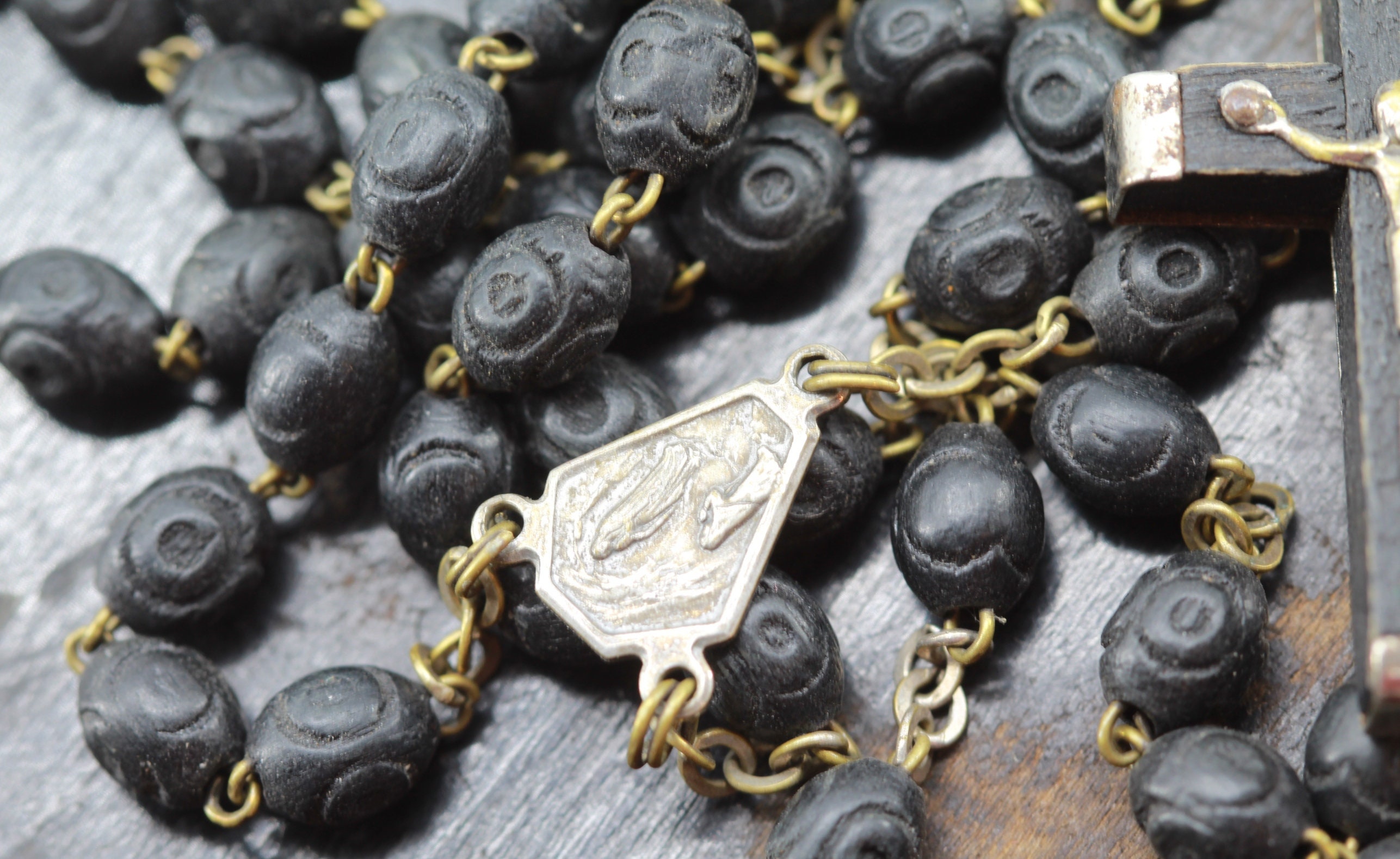 Chapelet Eau Bénite de Lourdes