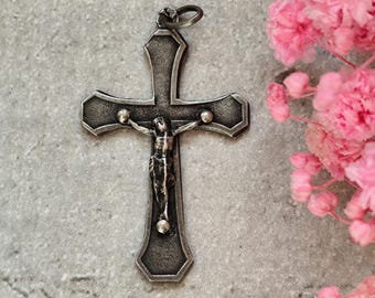 Antique pectoral cross