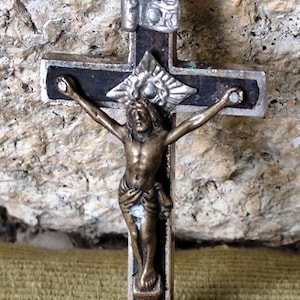 rare pectoral cross