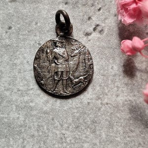 Saint Hubert Coin - Etsy