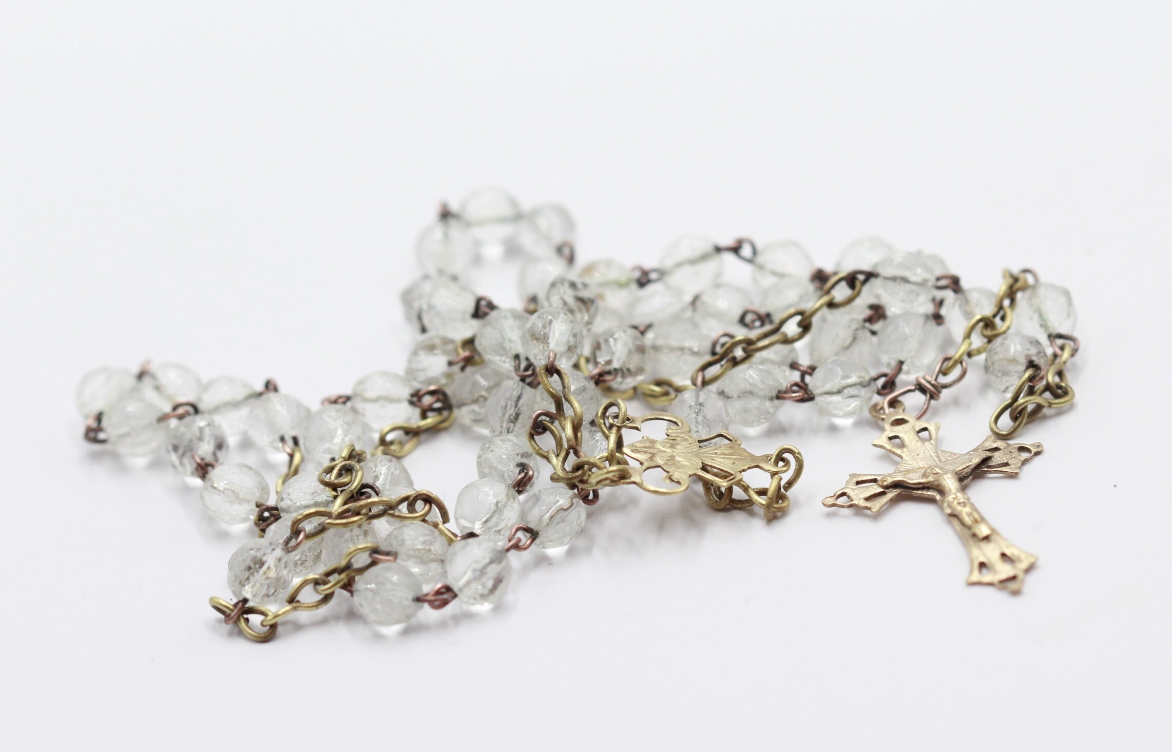 Ancien Chapelet Religieux