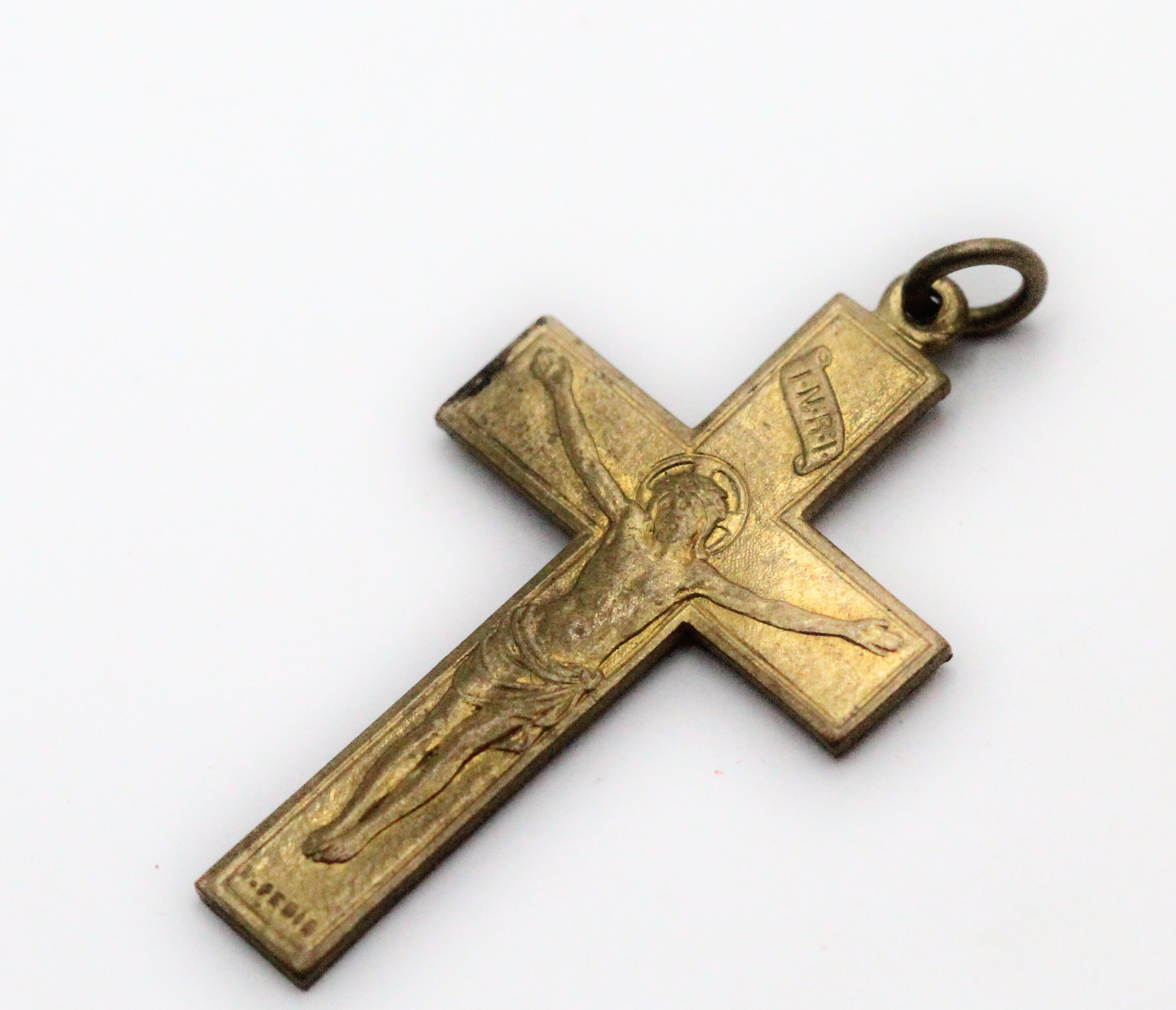 Ancienne Croix Pectorale de Penin