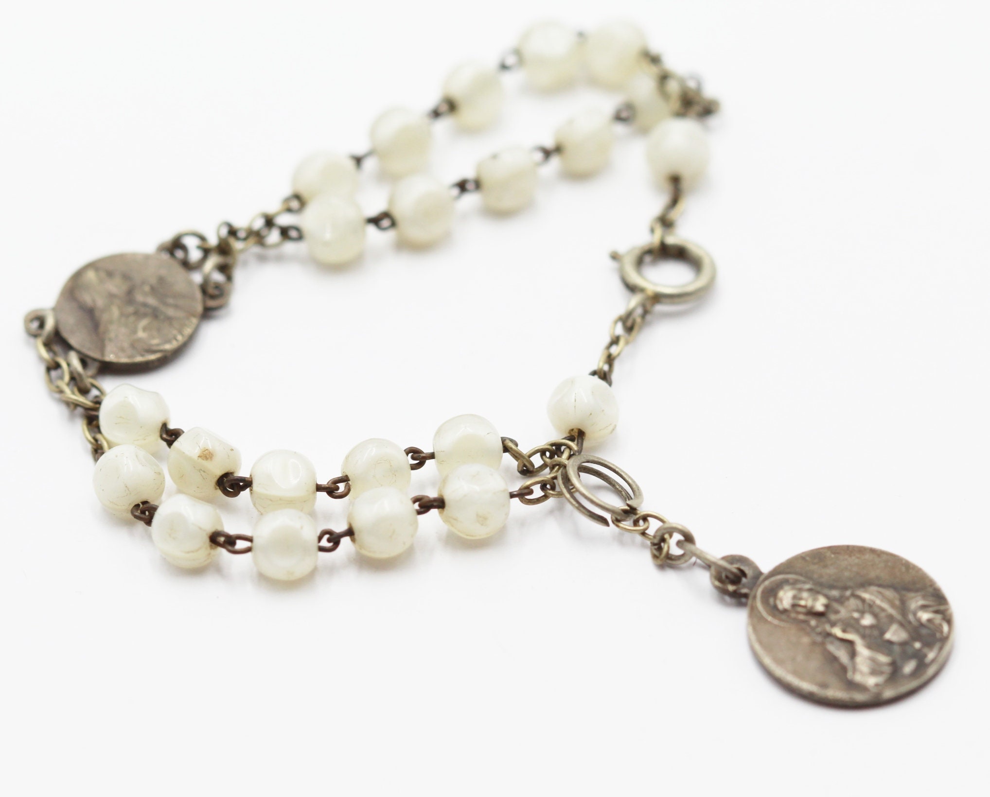 Bracelet Religieux Ancien