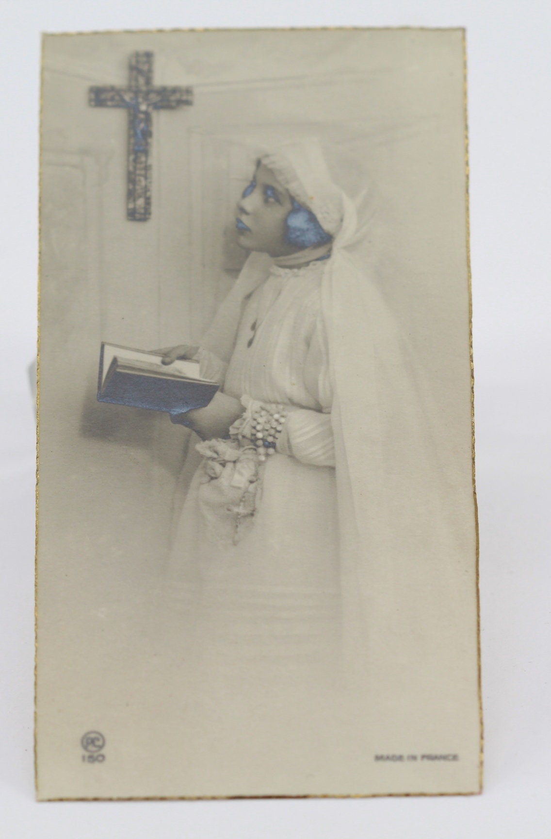 Ancienne Image Pieuse