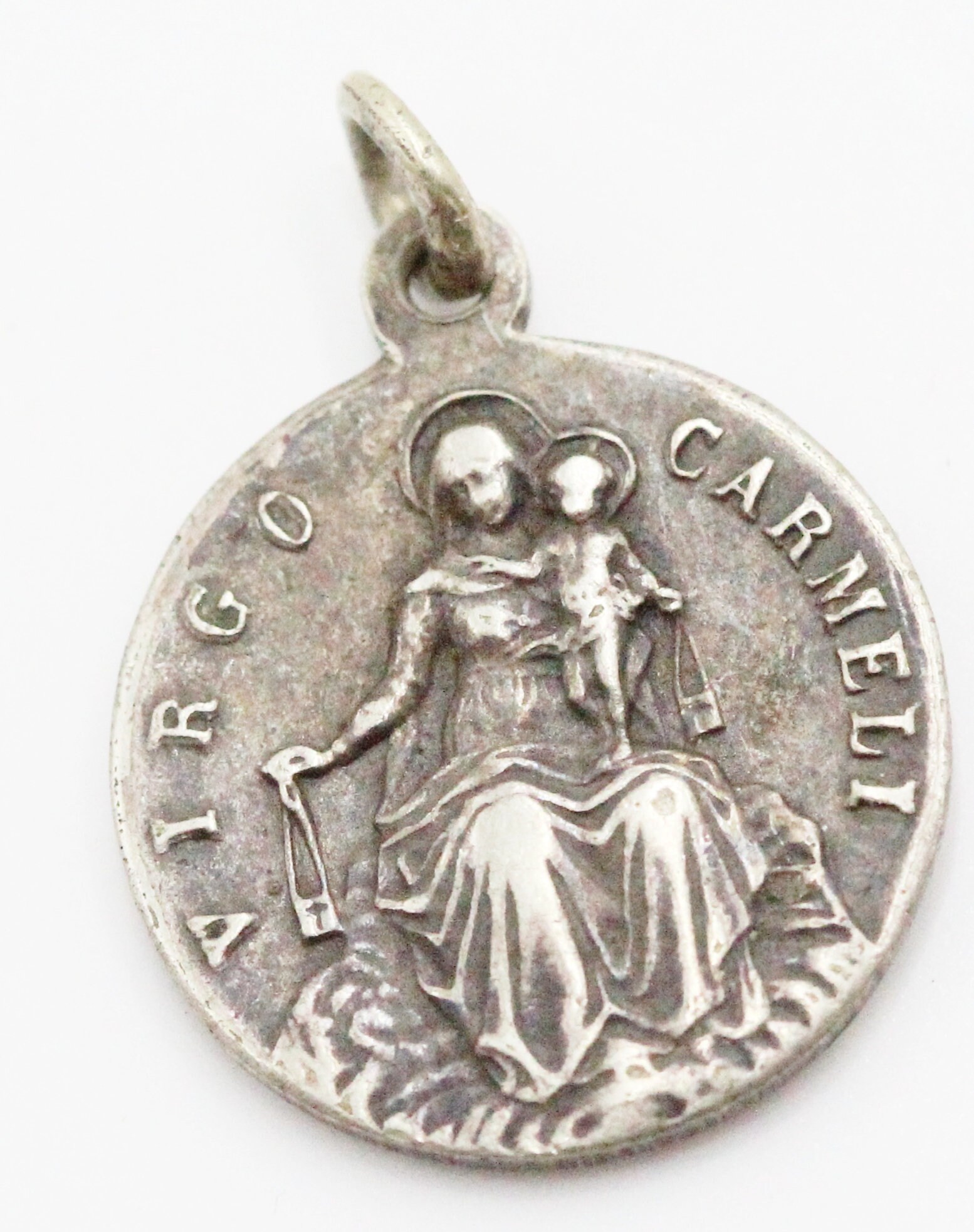 Ancienne Médaille Scapulaire