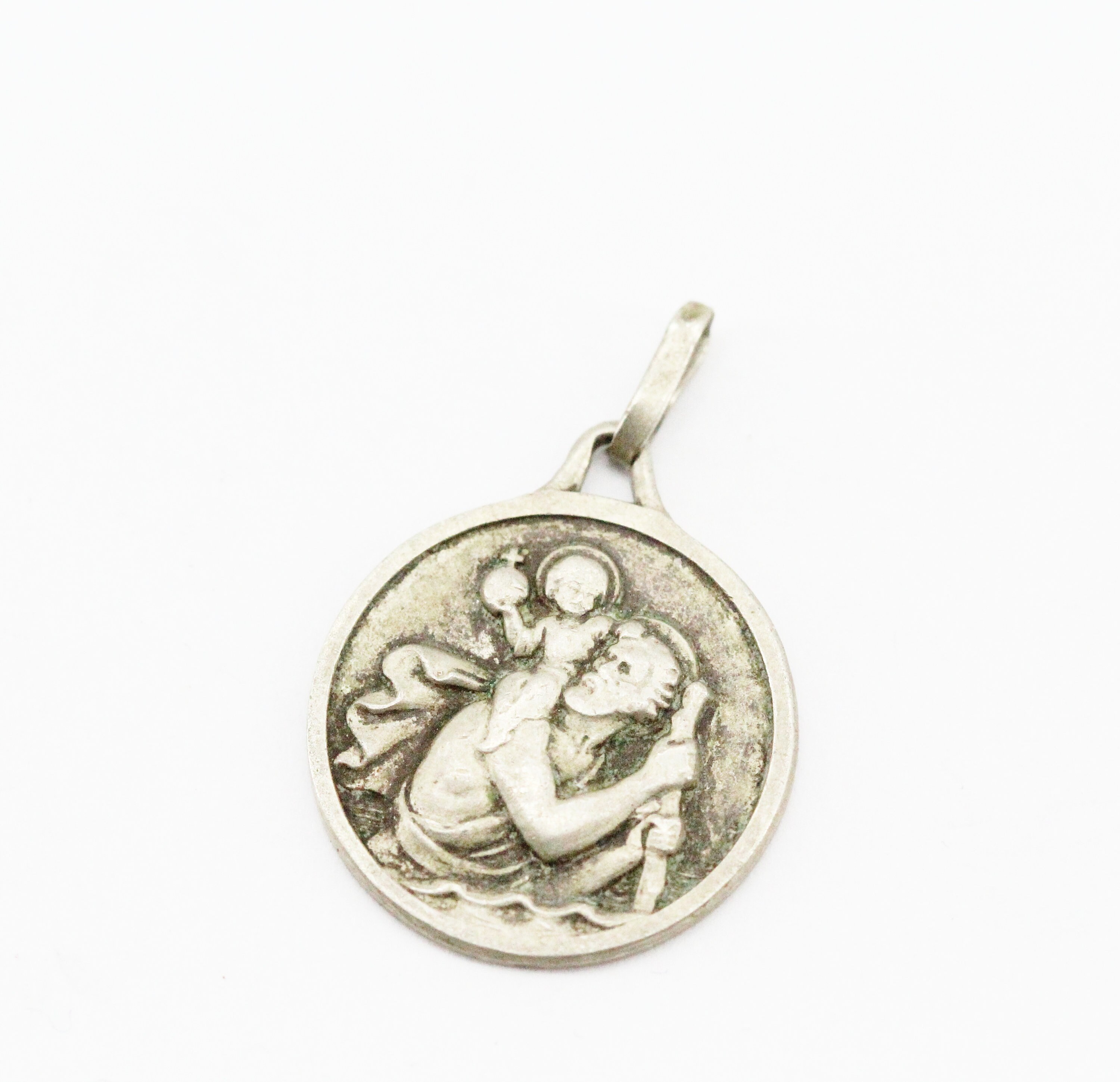 Médaille Saint Christophe