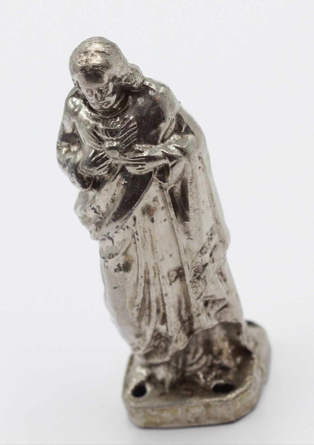 Ancienne Statue Jésus Christ