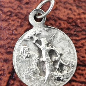 saint Christopher medal