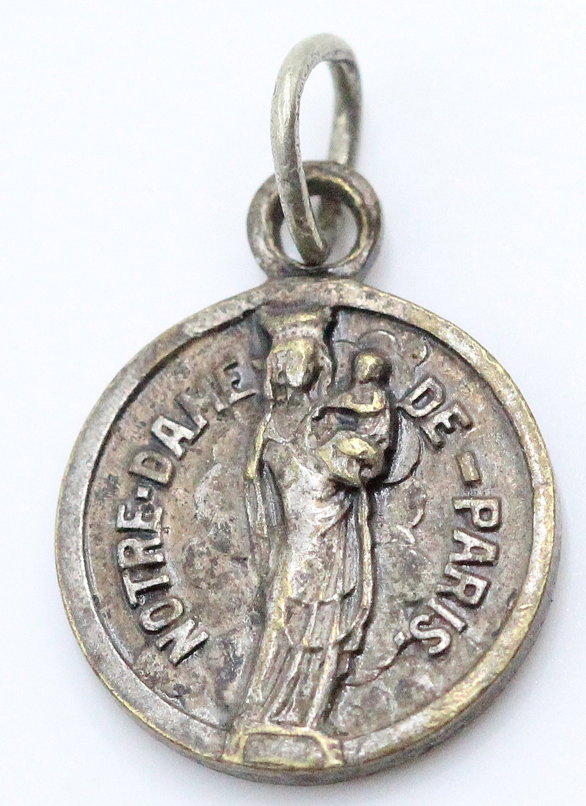 Petite Médaille Notre Dame de Paris