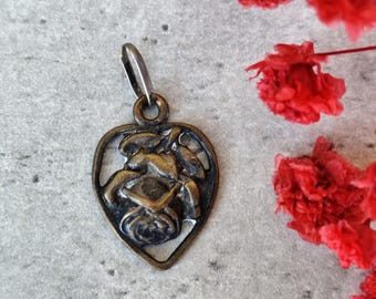 Broche Croix 