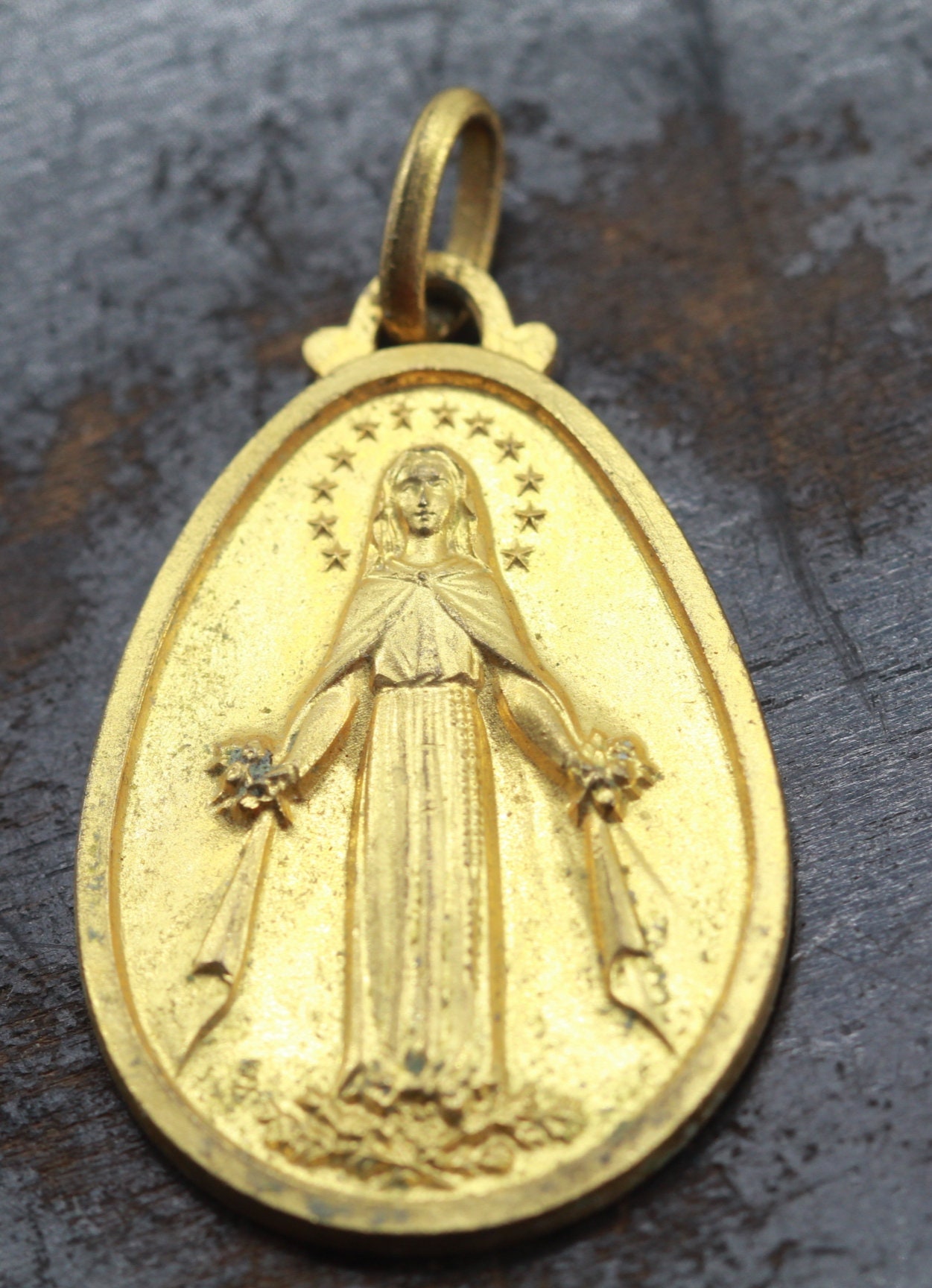 Médaille San Damanio