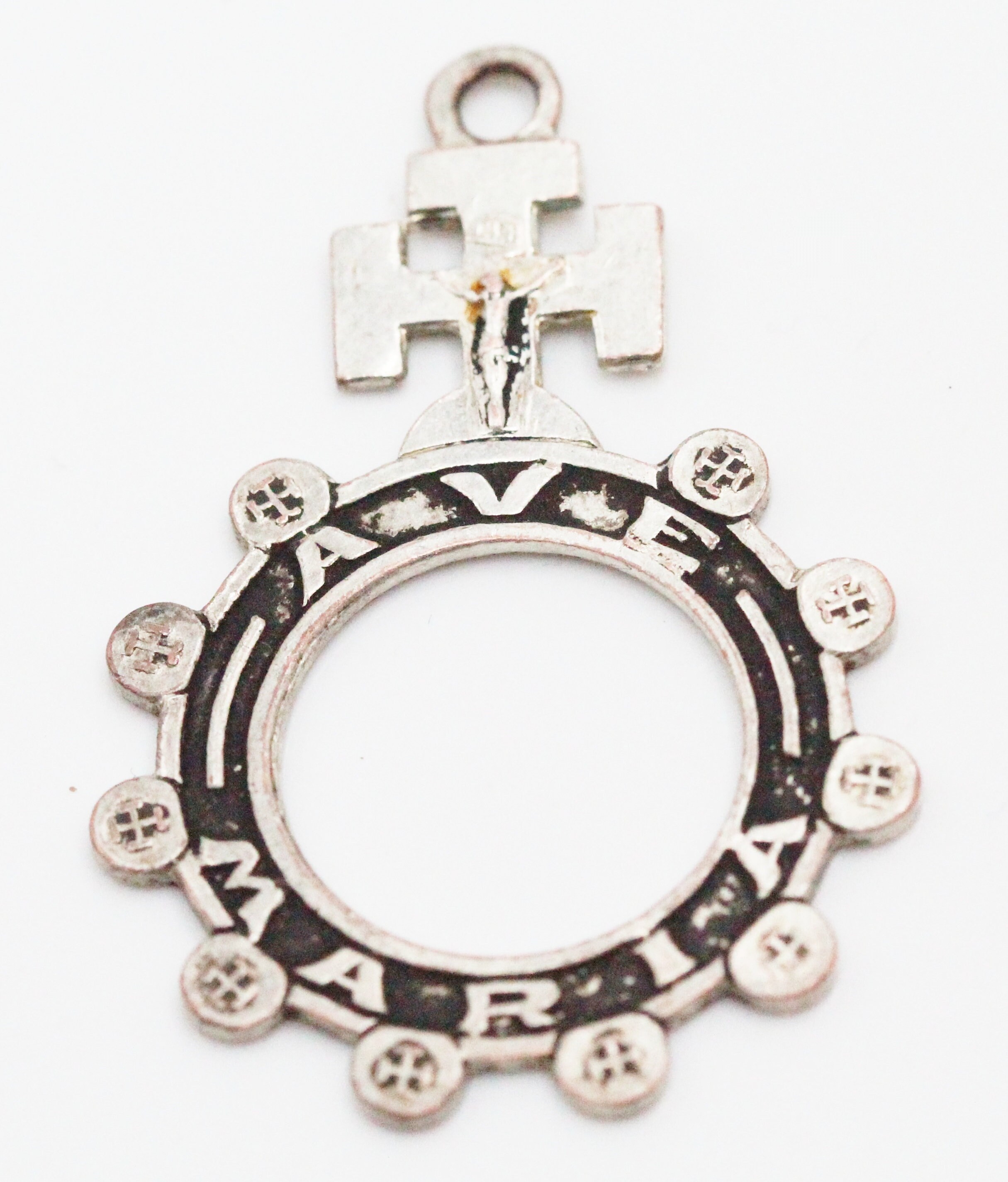 Ancien Dizainier Ave Maria