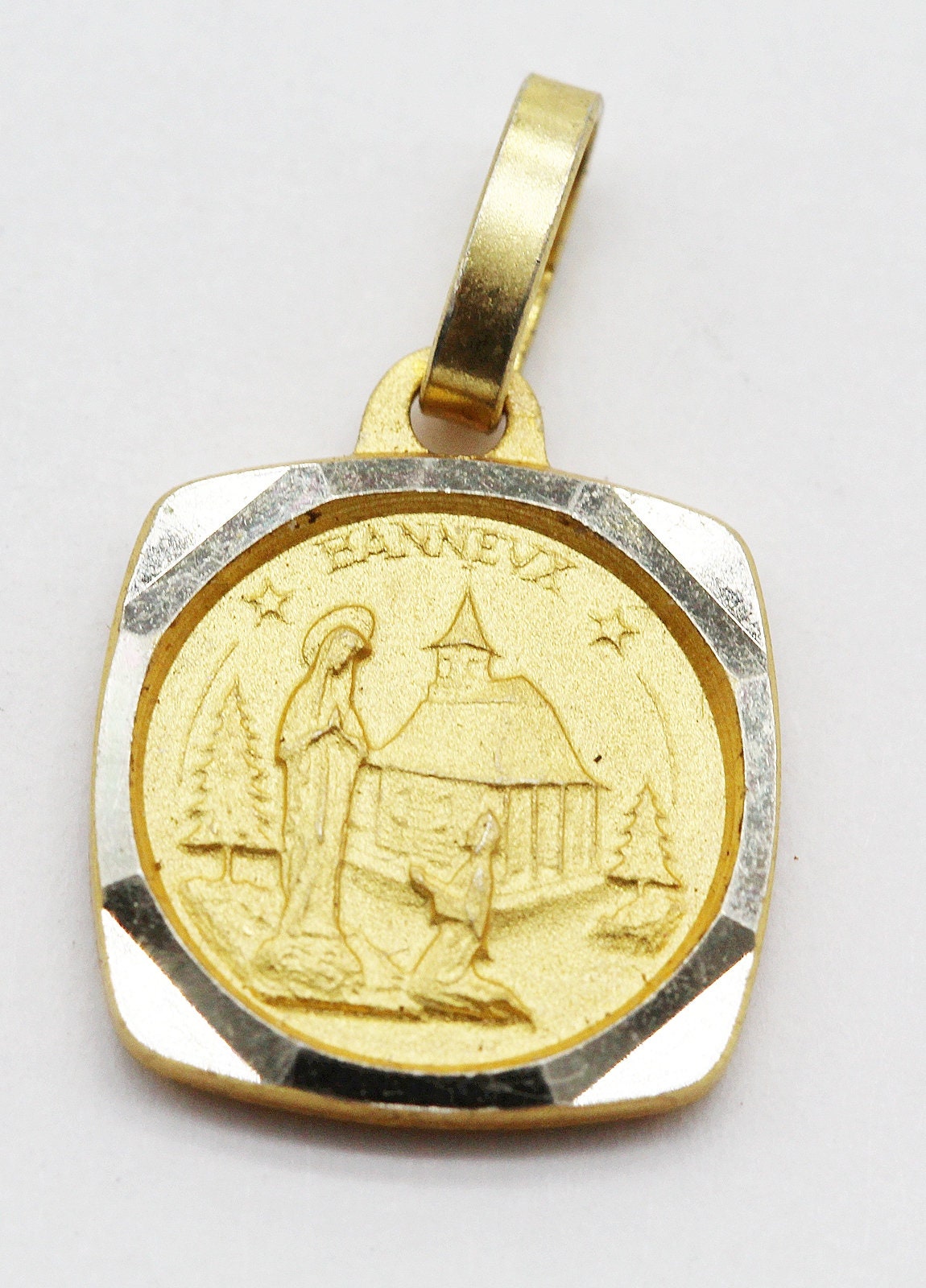 Medaille Sainte Banneux