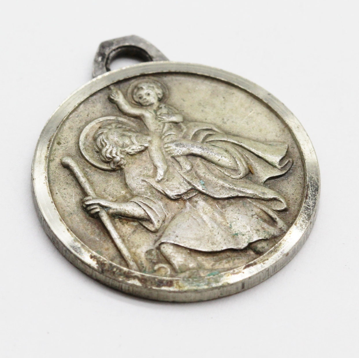 Grande Médaille Saint Christophe