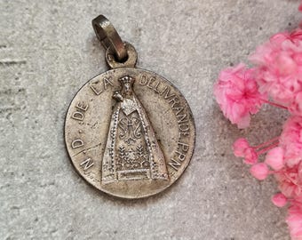 Médaille dame de la delivrande - France