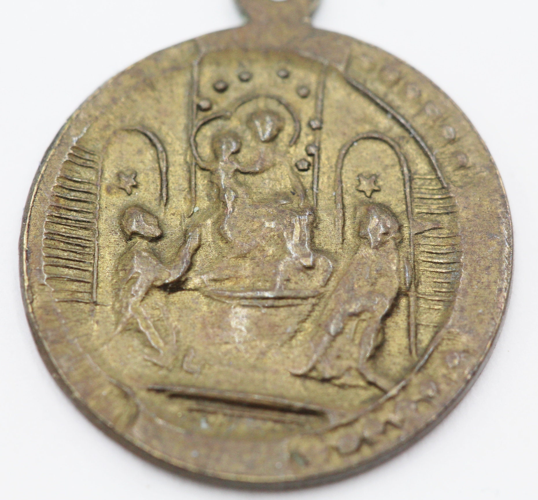 Ancienne Médaille de Communion