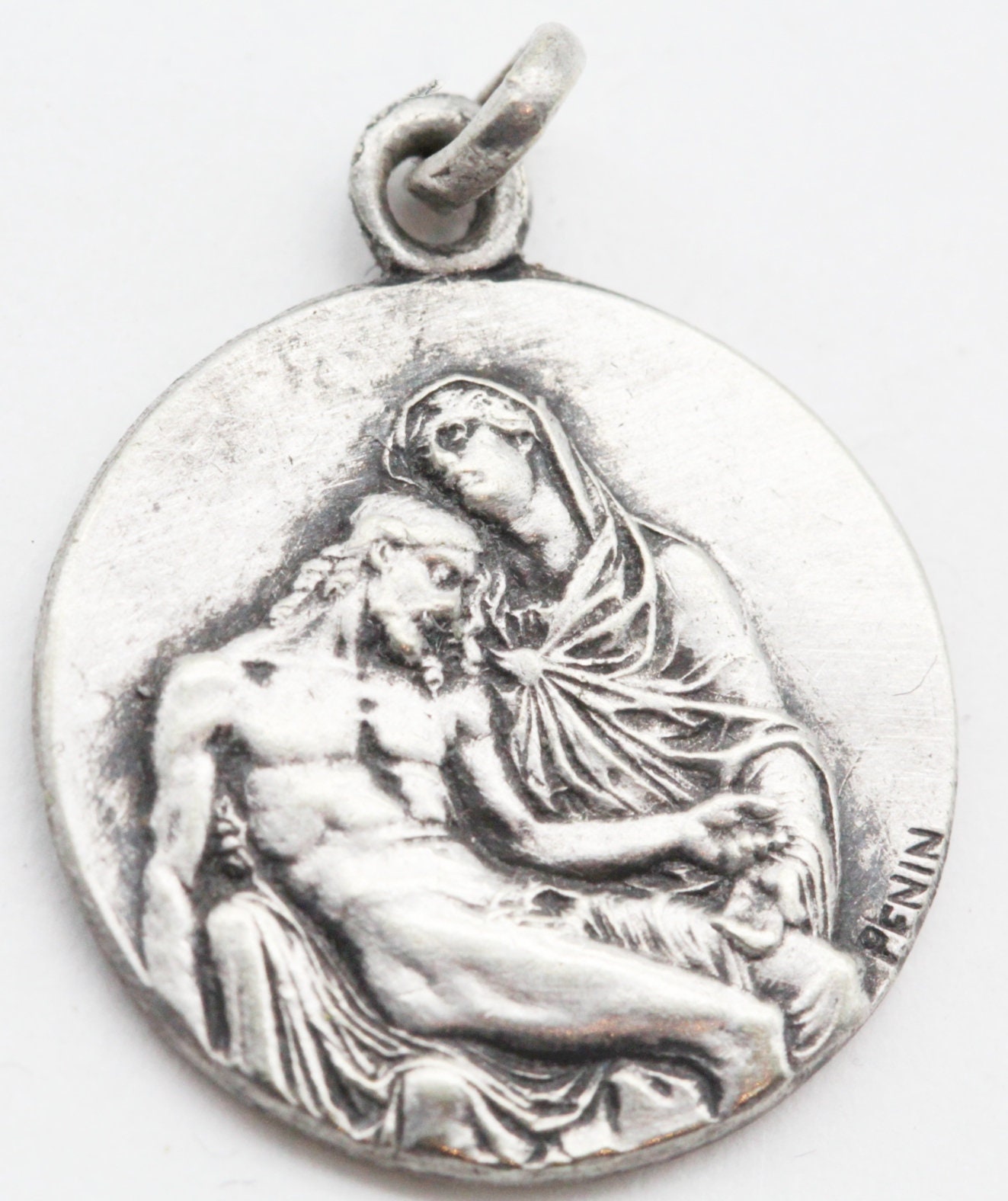 Rare Médaille Notre Dame de Hautecombe