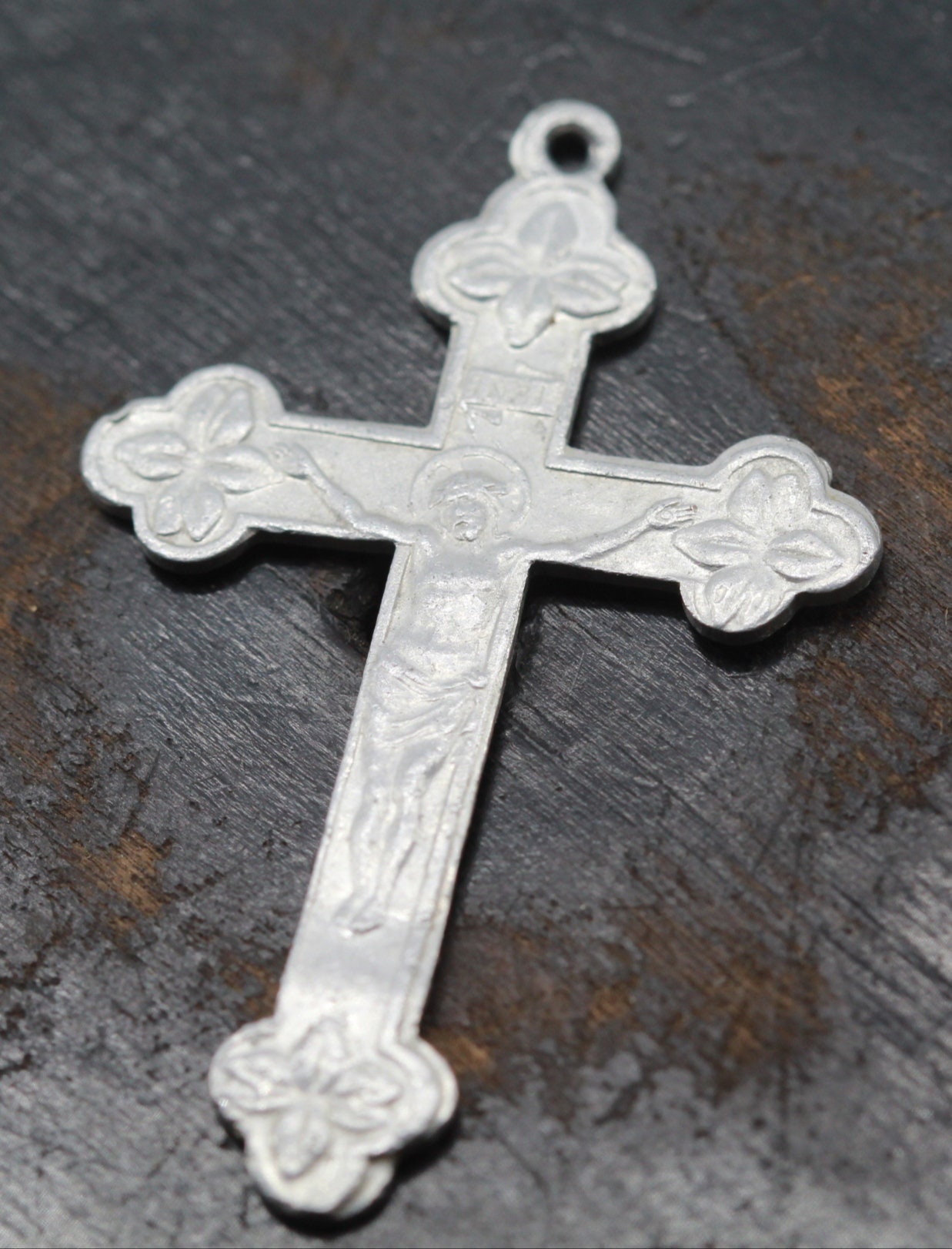 Ancienne Croix Pectorale de Mission