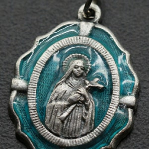 religious medal