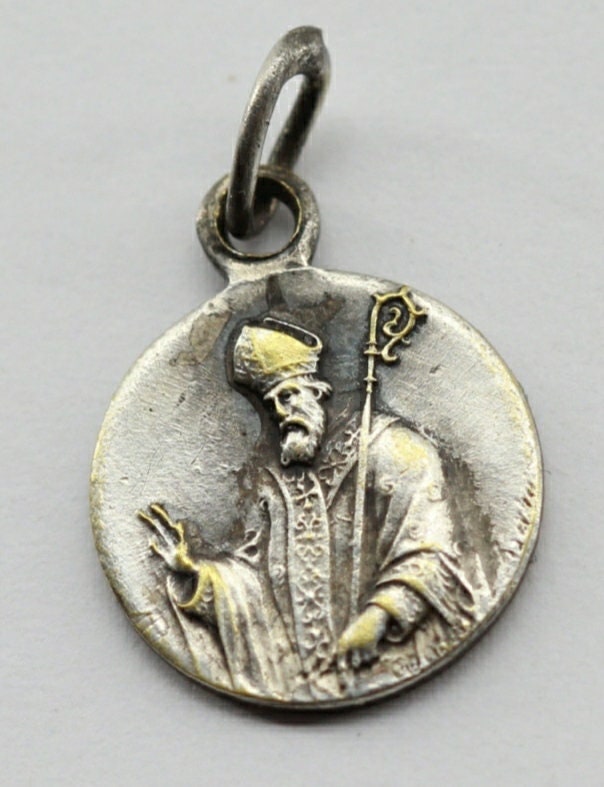 Rare Médaille de Saint