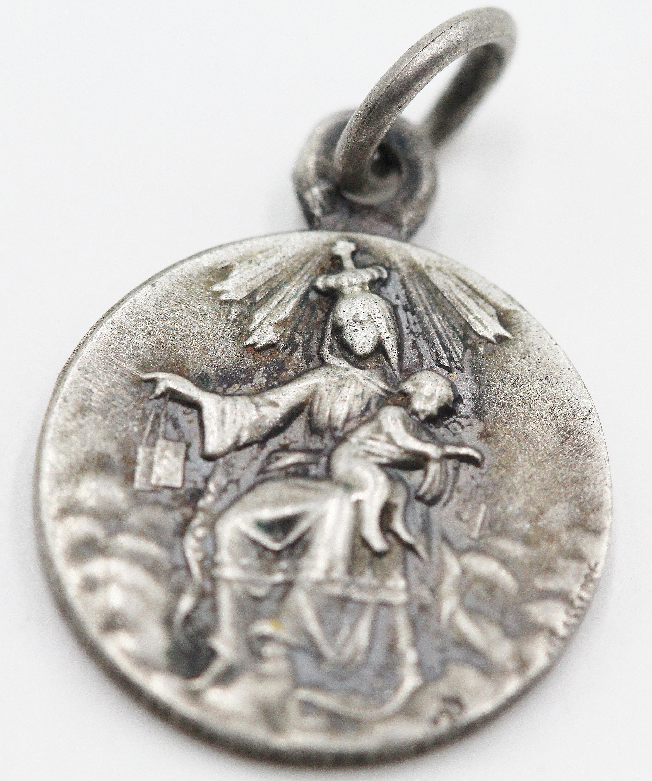 Ancienne Médaille Scapulaire