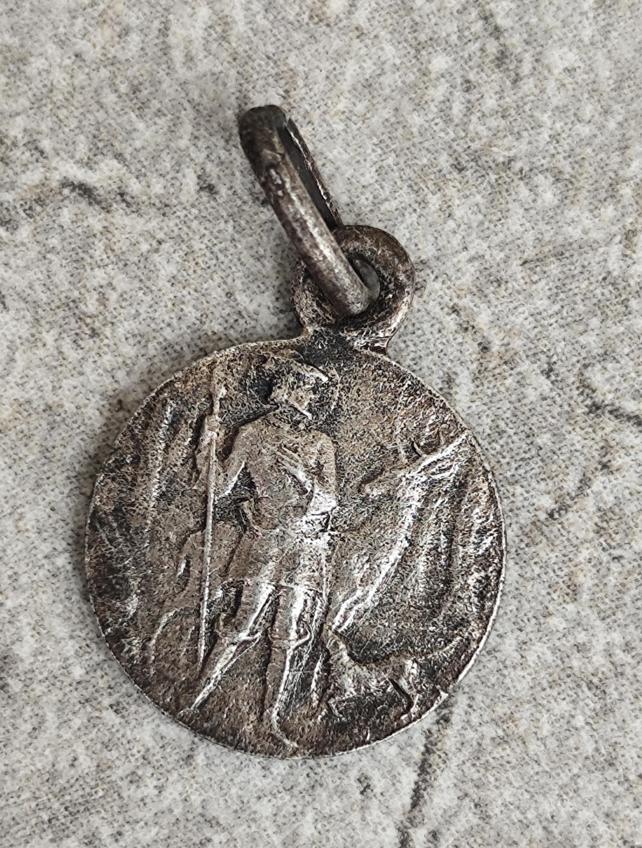 Saint Hubert Coin - Etsy