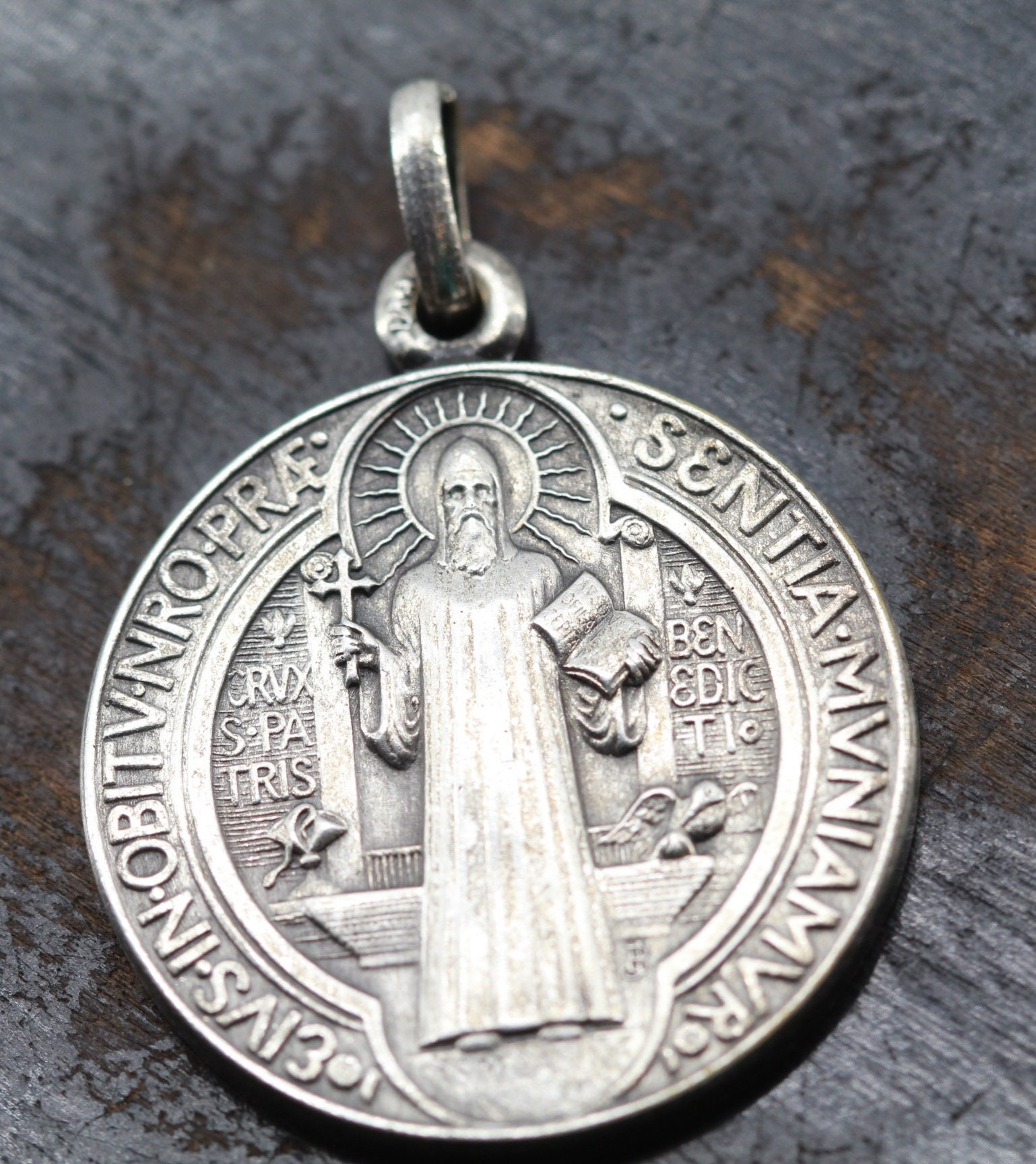 Grande Médaille Saint Benoît