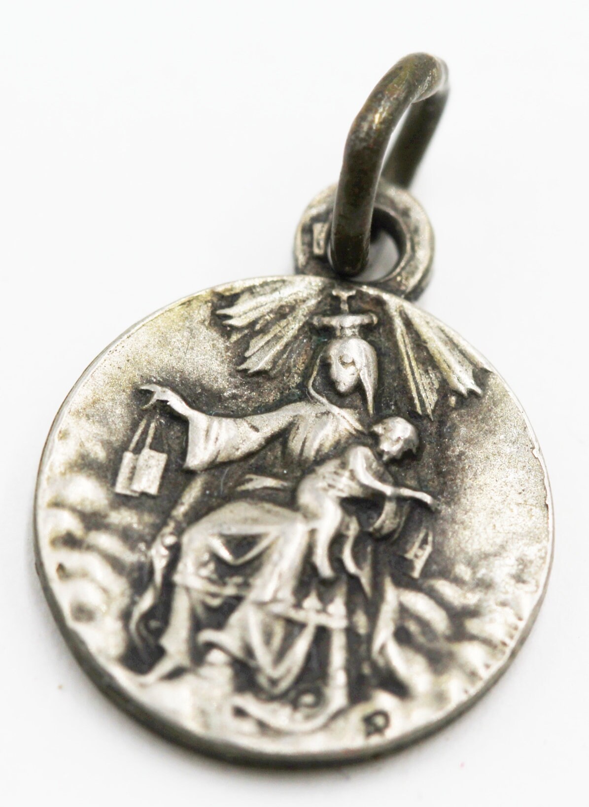 Ancienne Médaille Scapulaire