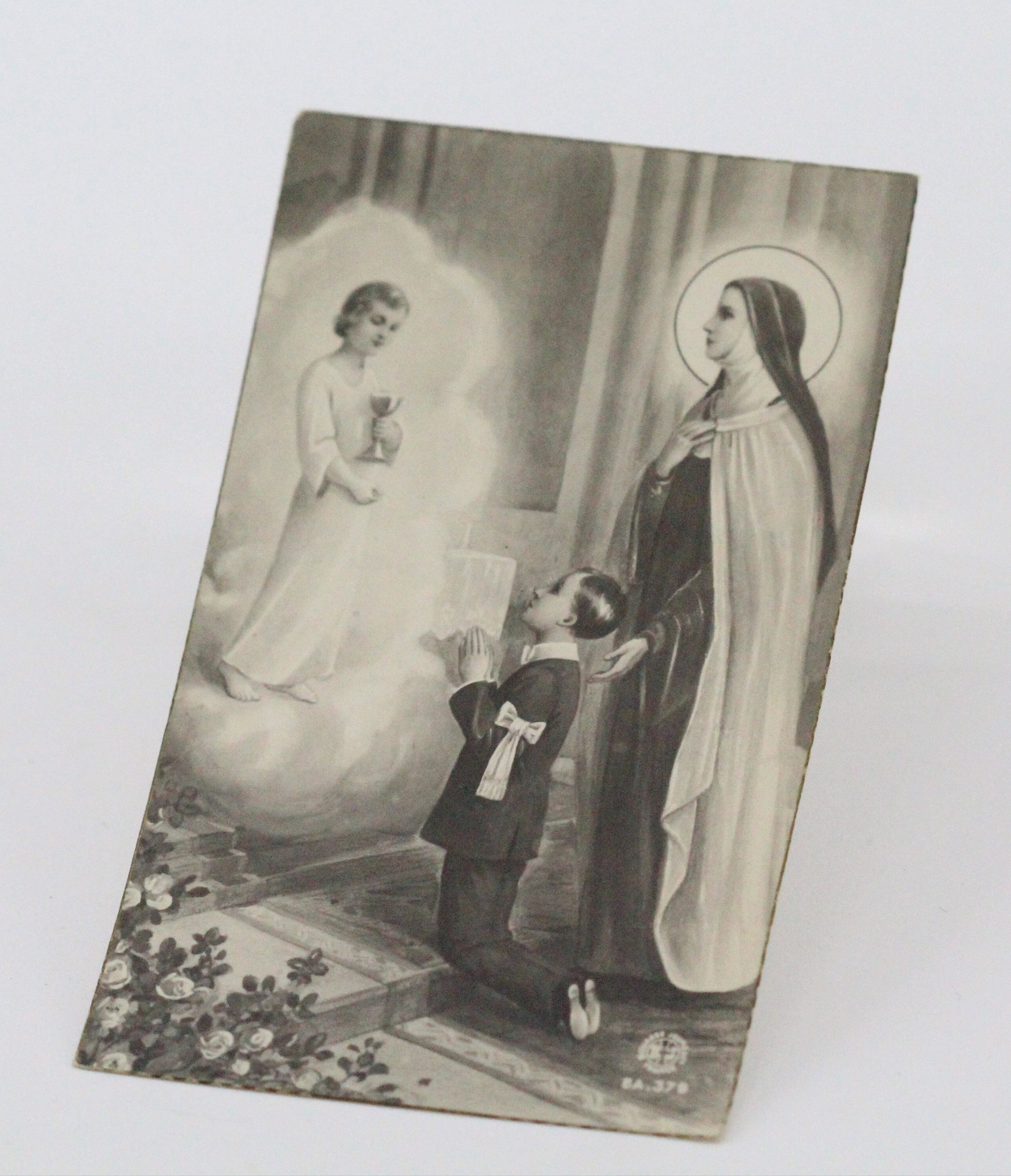 Ancienne Image Pieuse