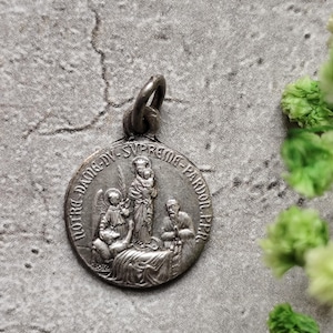 Rare our lady pardon medal