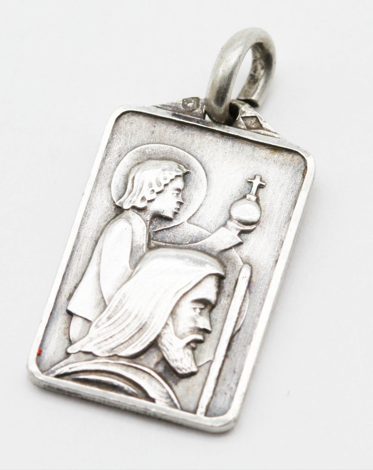 Ancienne Médaille Saint Christophe