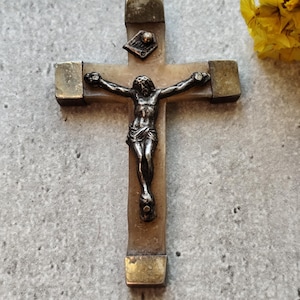 rare pectoral cross
