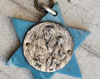 saint joseph medal