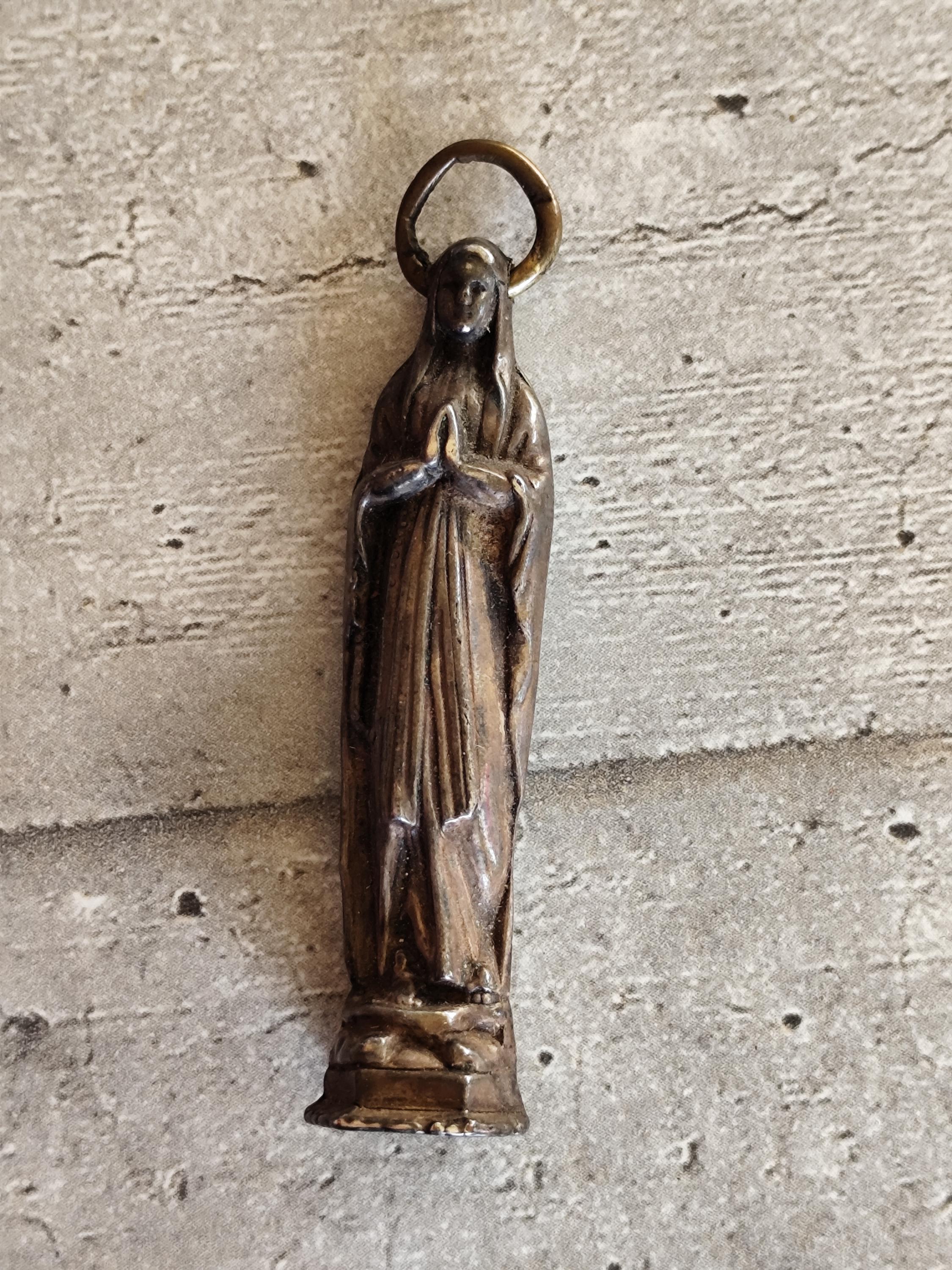 Antique Religious Statues - Etsy Canada
