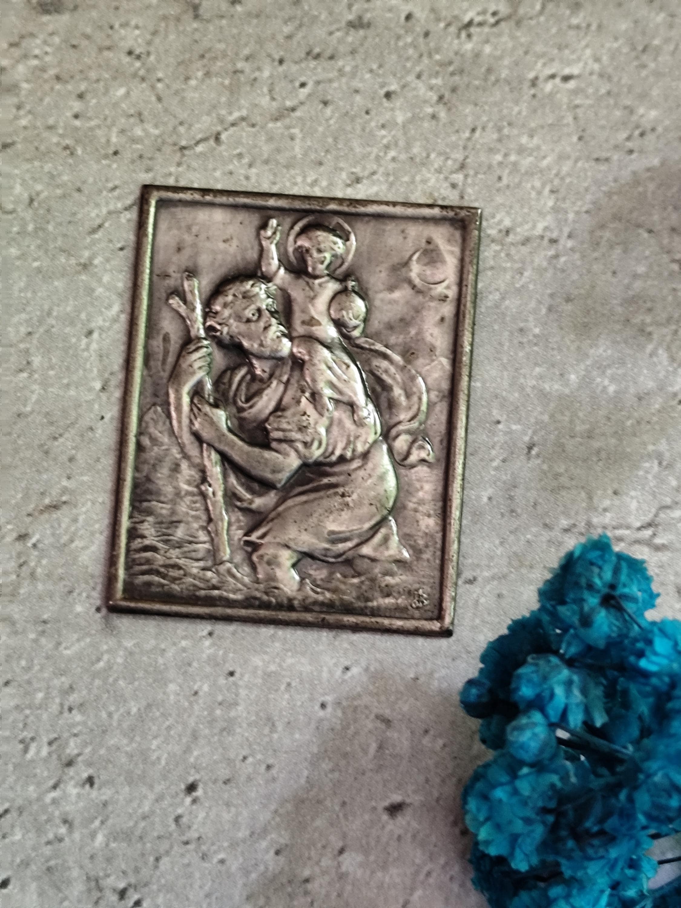 ANCIENNE PLAQUE FISCALE taxe impot sur les velos velocipedes 1934 (1