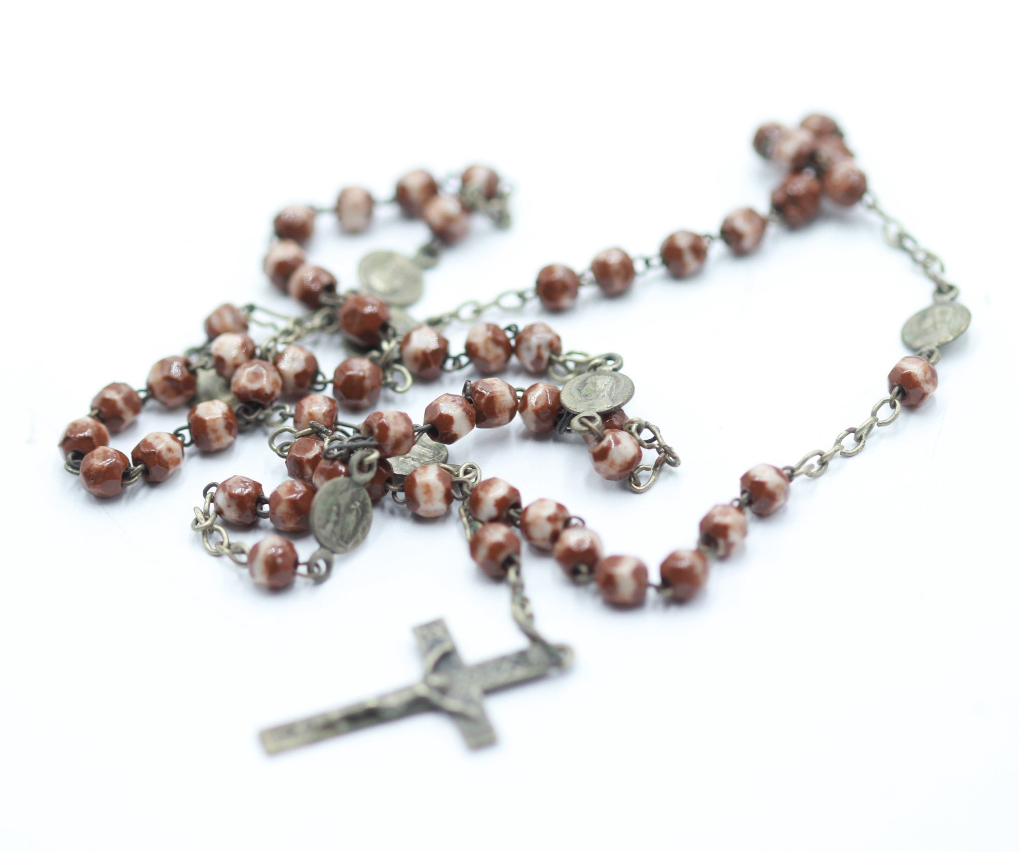 Ancien Chapelet de Lourdes